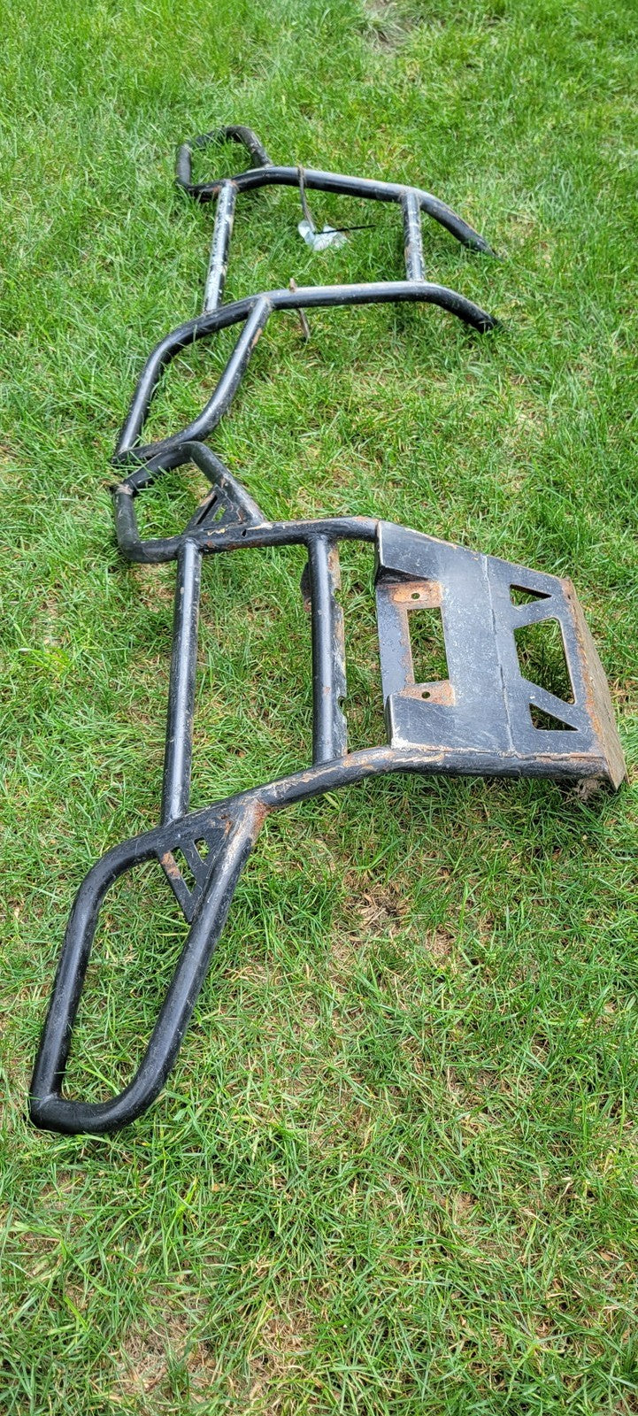 2009 Polaris Rzr 800 FRONT & REAR BUMPERS AFTERMARKET