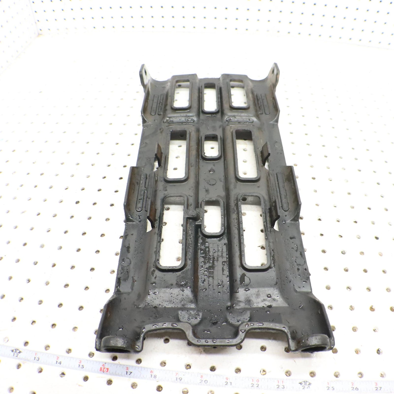 2016 SUZUKI KING QUAD 500 SKID PLATE REAR 42531-31G01 ; 42531-31G01-291