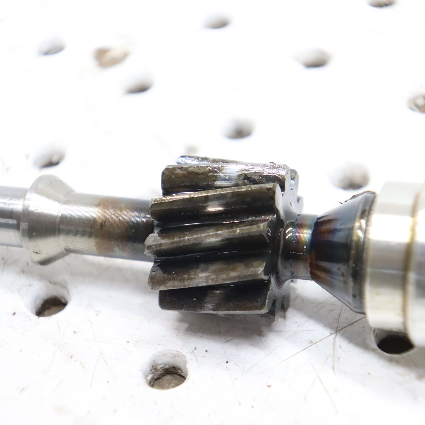 2009 Arctic Cat Crossfire R 8 Oil Pump Shaft Water Pump Shaft 3006-520