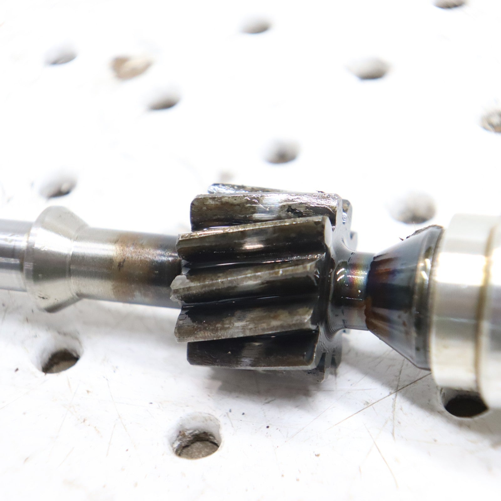 2009 Arctic Cat Crossfire R 8 Oil Pump Shaft Water Pump Shaft 3006-520