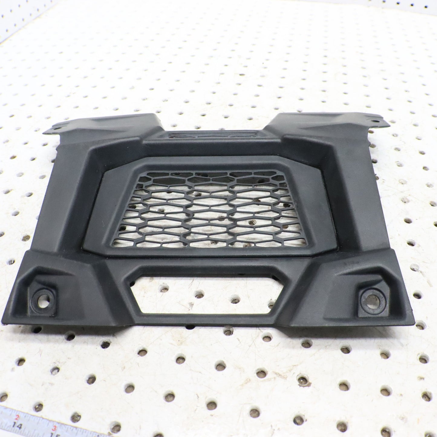 2015 Polaris Sportsman 570 WINCH COVER, GLOSS BLACK 5451441-070