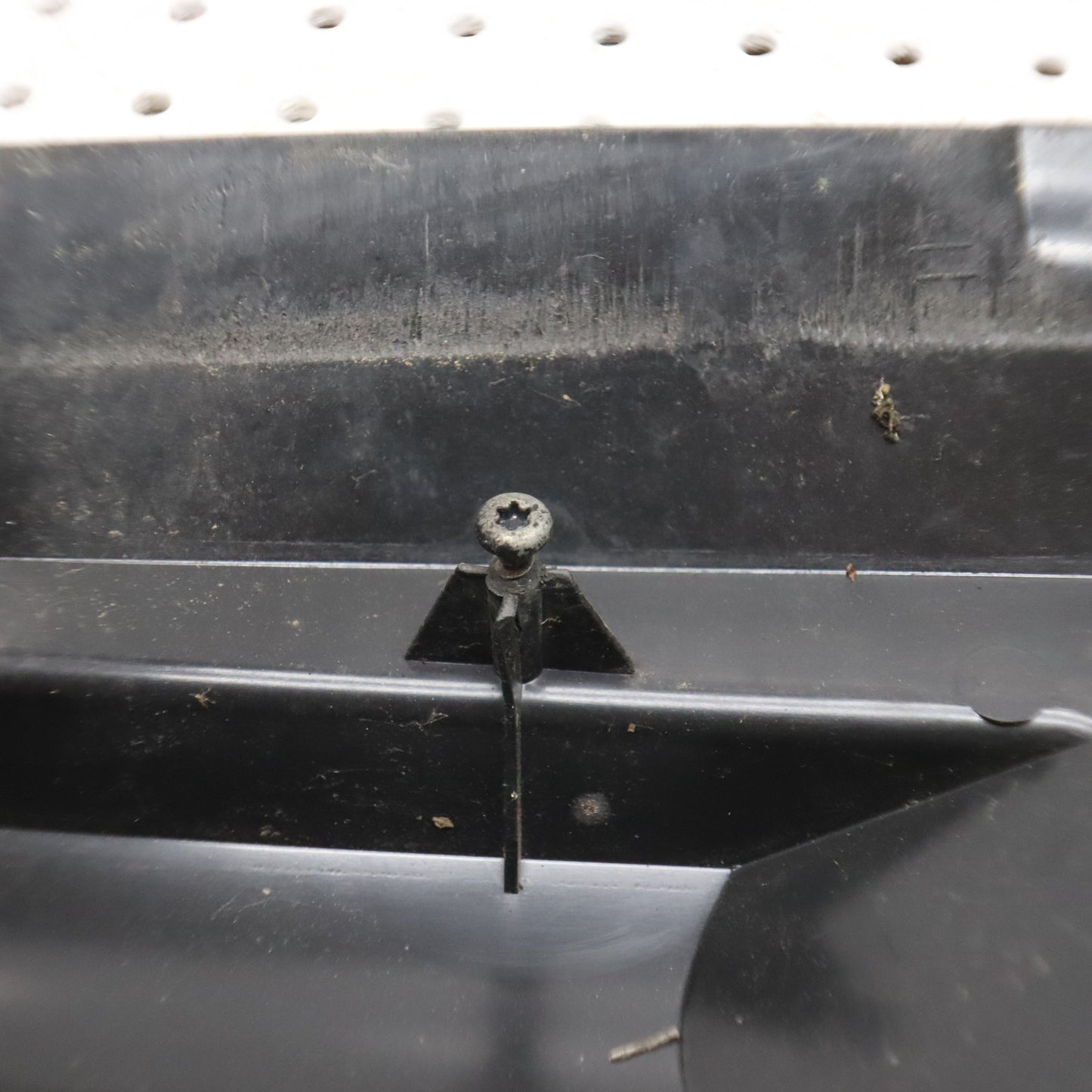 2007 Polaris Iq 600 Cooler Cover Rear 2633115-070