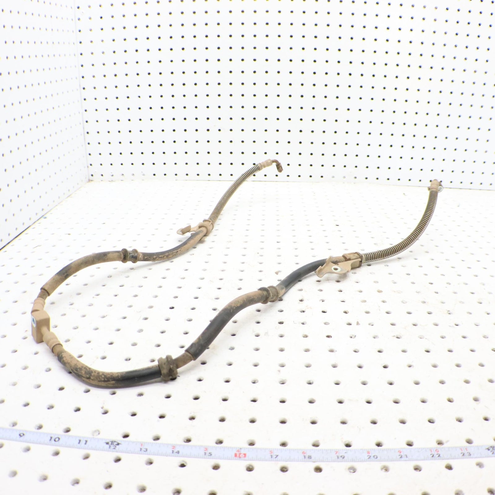 2016 SUZUKI KING QUAD 500 BRAKE LINE FRONT 59240-31G50