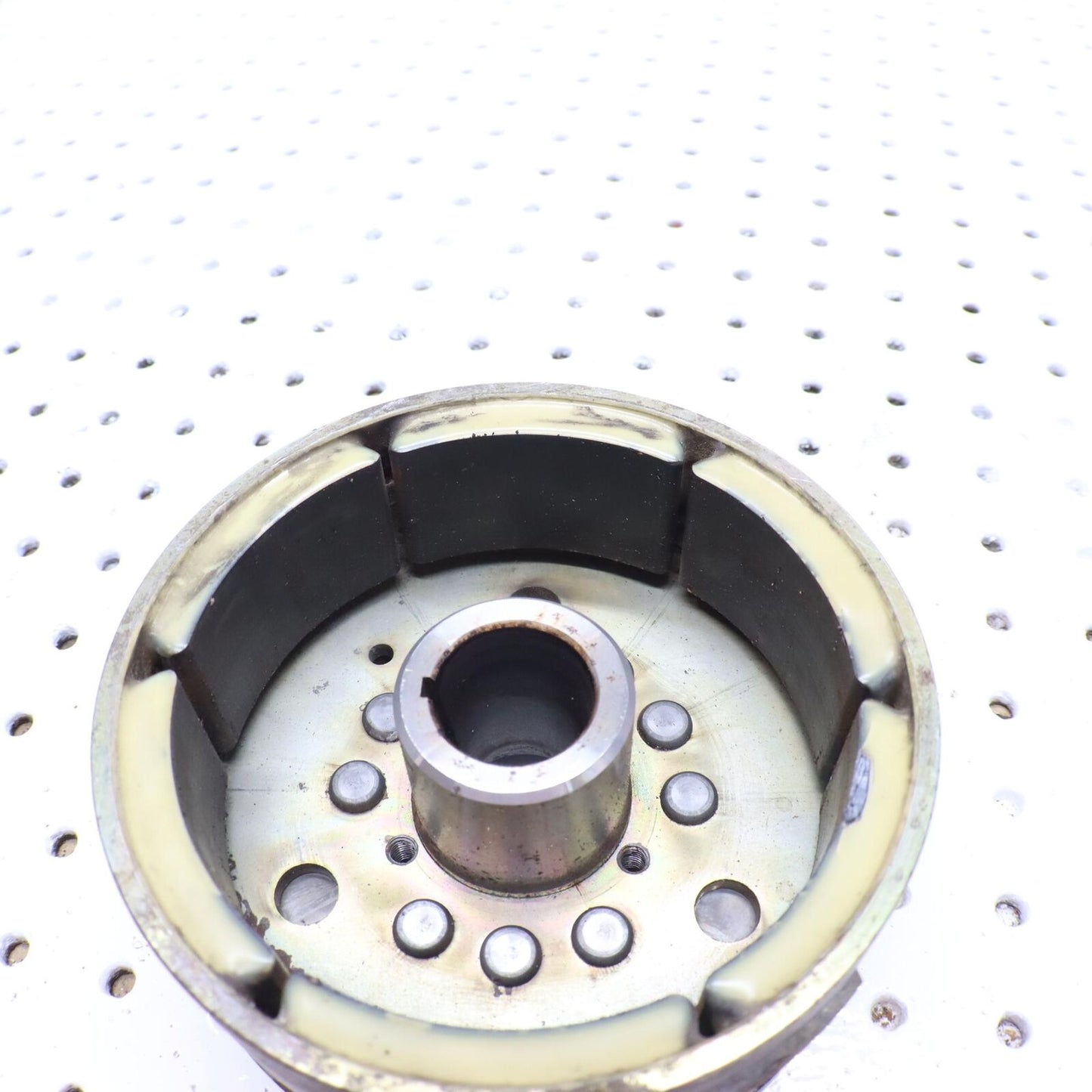 2002 ARCTIC CAT ZR 600 MAGNETO GENERATOR FLYWHEEL ROTOR 3005-698 FP9414