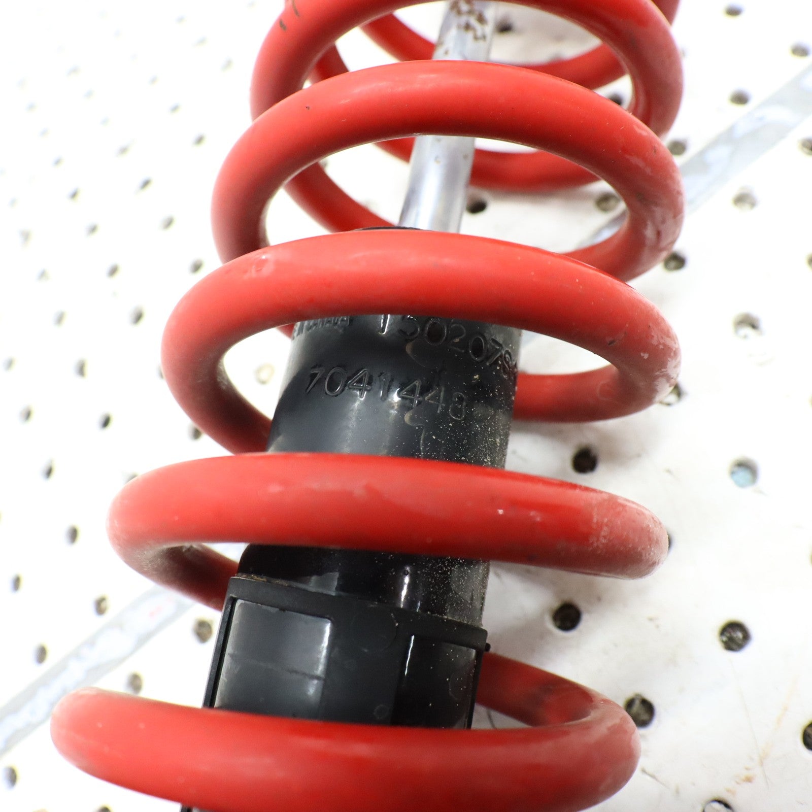 1995 Polaris Xplorer 400 REAR SHOCK Spring 7041204