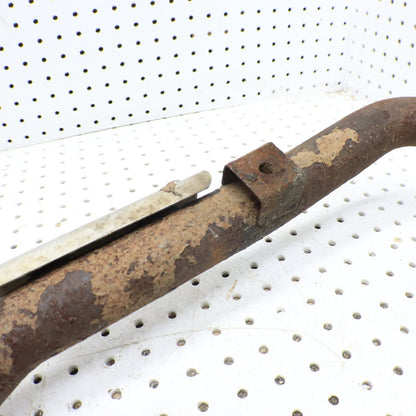 2003 Polaris Sportsman 600 Exhaust Headpipe Header 1261242-029 1261242-489