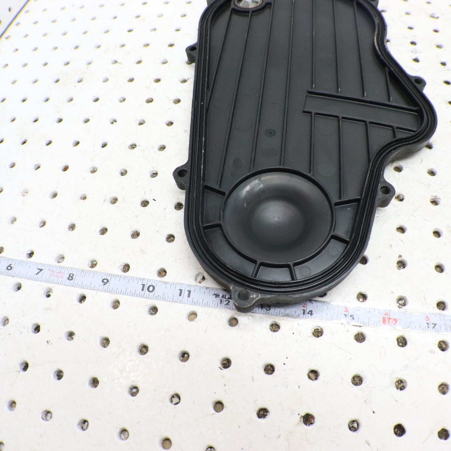 2007 Polaris Iq 600 Chaincase Cover 1332354