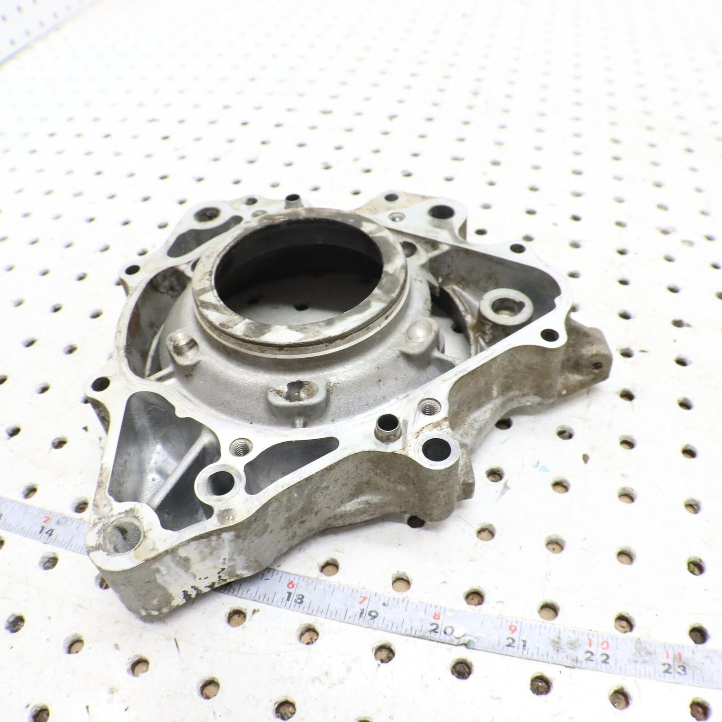 2003 KAWASAKI PRAIRIE 650 FRONT GEARCASE CASE-GEAR,CENTER 14055-1155 14055-0629
