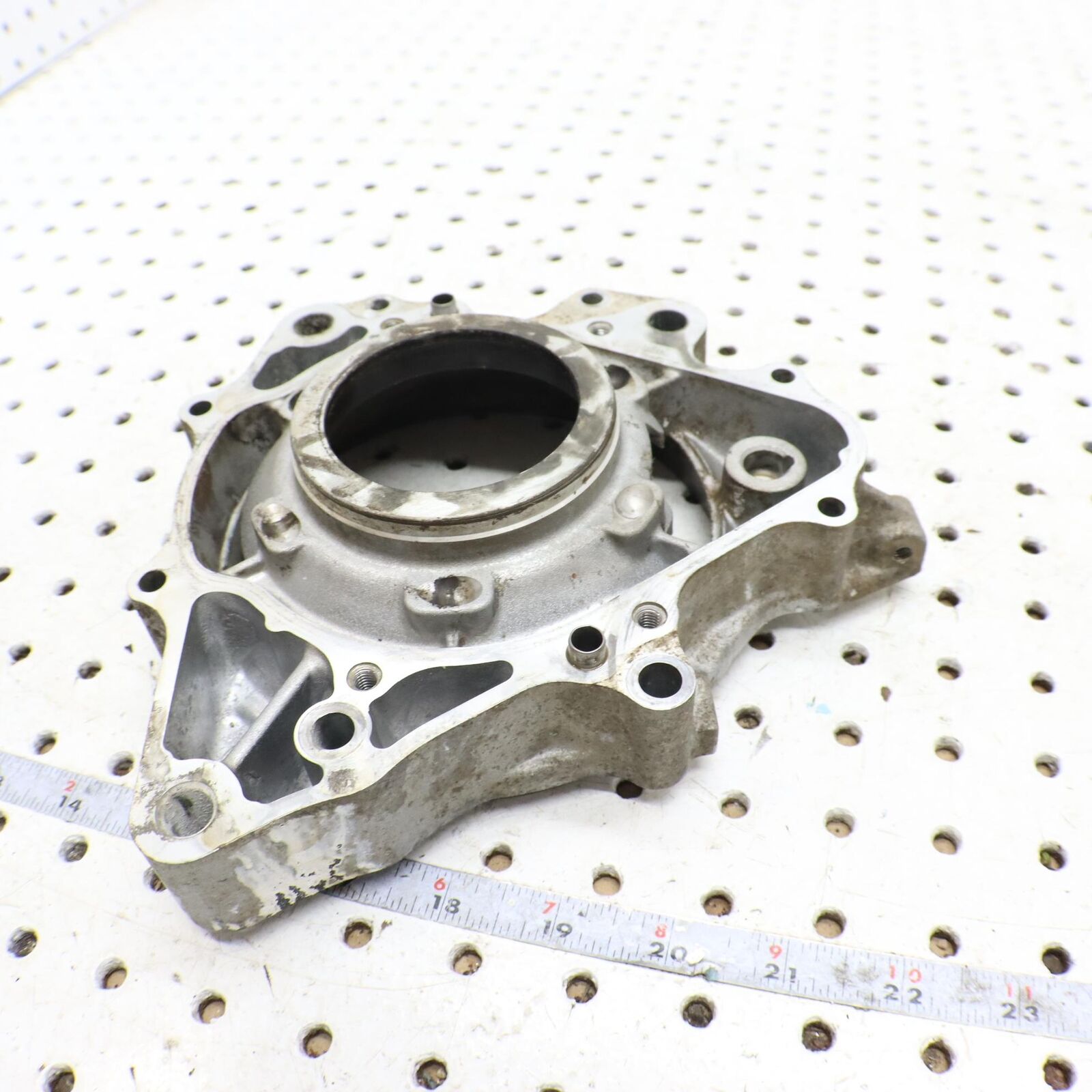 2003 KAWASAKI PRAIRIE 650 FRONT GEARCASE CASE-GEAR,CENTER 14055-1155 14055-0629