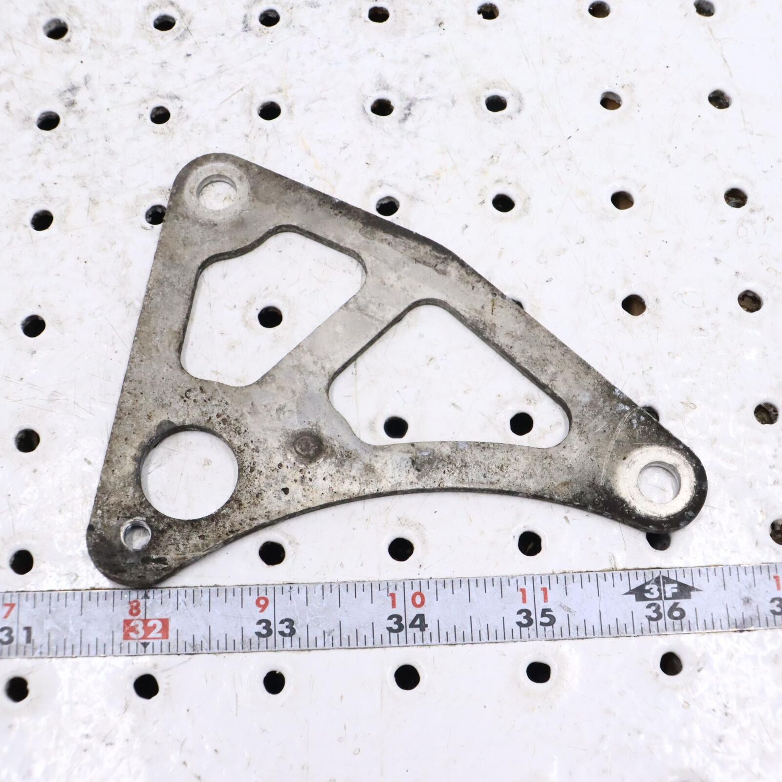 2011 ARCTIC CAT M8 Plate, Mounting - Speedometer Sensor 6606-167