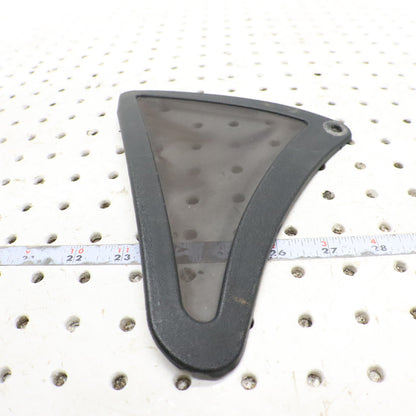 2009 Arctic Cat Crossfire R 8 Air Intake Bezel Screen RIGHT 4706-180; 5606-080