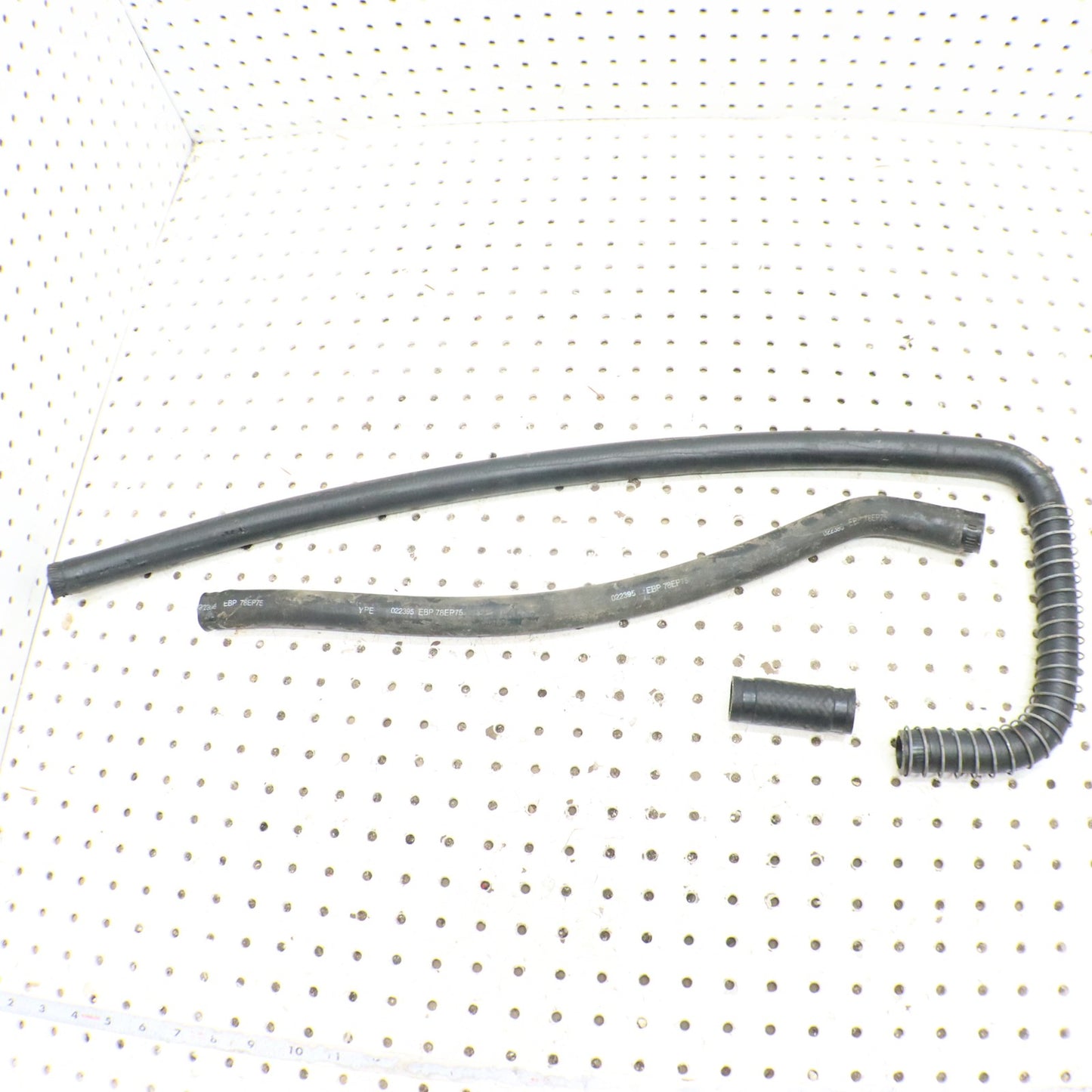 1995 Polaris Xplorer 400 Radiator Coolant Cooling Hoses Pipes 5410572 5411173