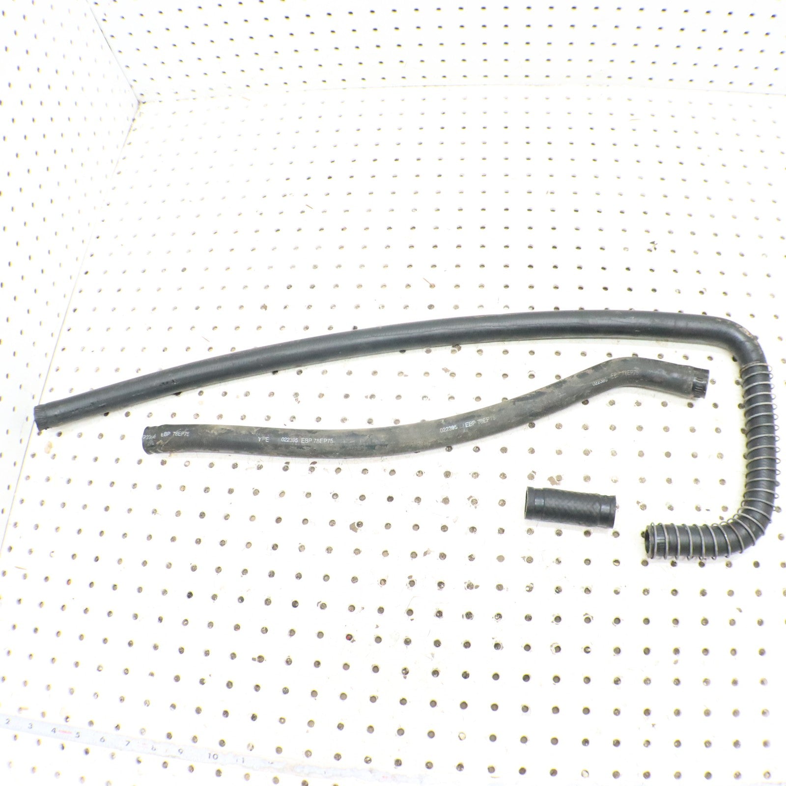 1995 Polaris Xplorer 400 Radiator Coolant Cooling Hoses Pipes 5410572 5411173