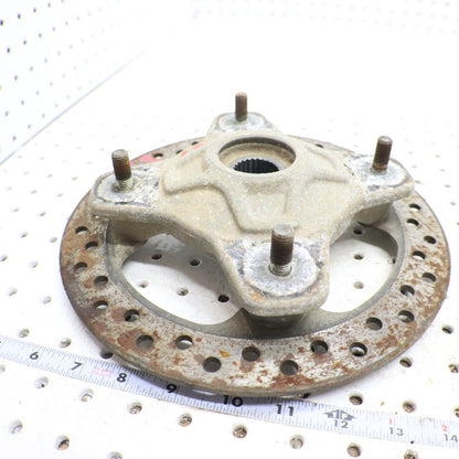 2009 Polaris Sportsman Xp 850 Wheel Hub FRONT 5135499; 5136946 
