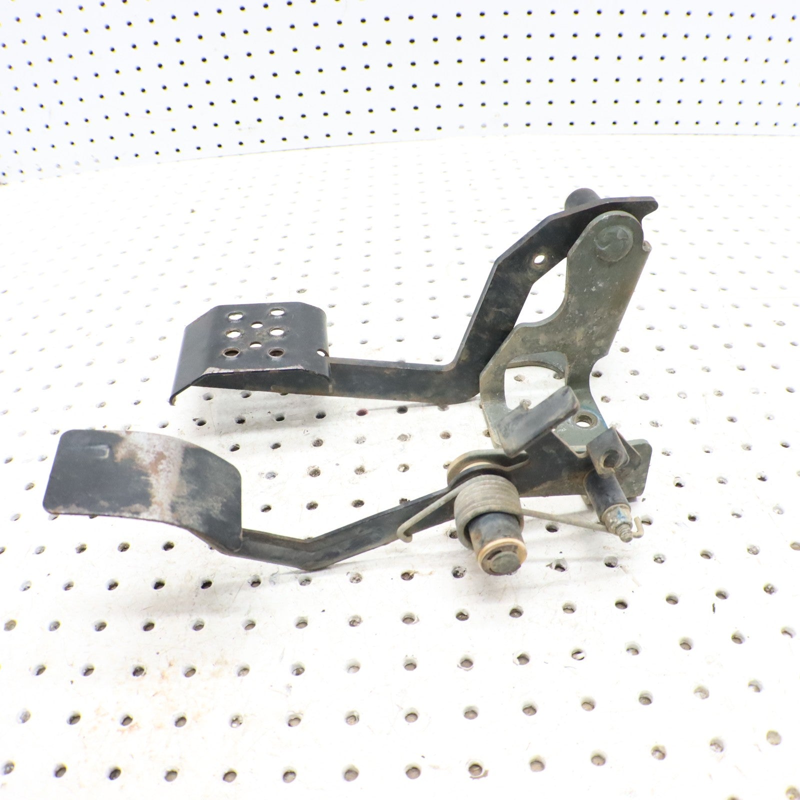 2009 Polaris Rzr 800 Throttle Pedal, Brake Pedal Assy 1016585-458 