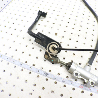 2015 Polaris Sportsman 570 Foot Brake Pedal & Master Cylinder 1912301 1911657