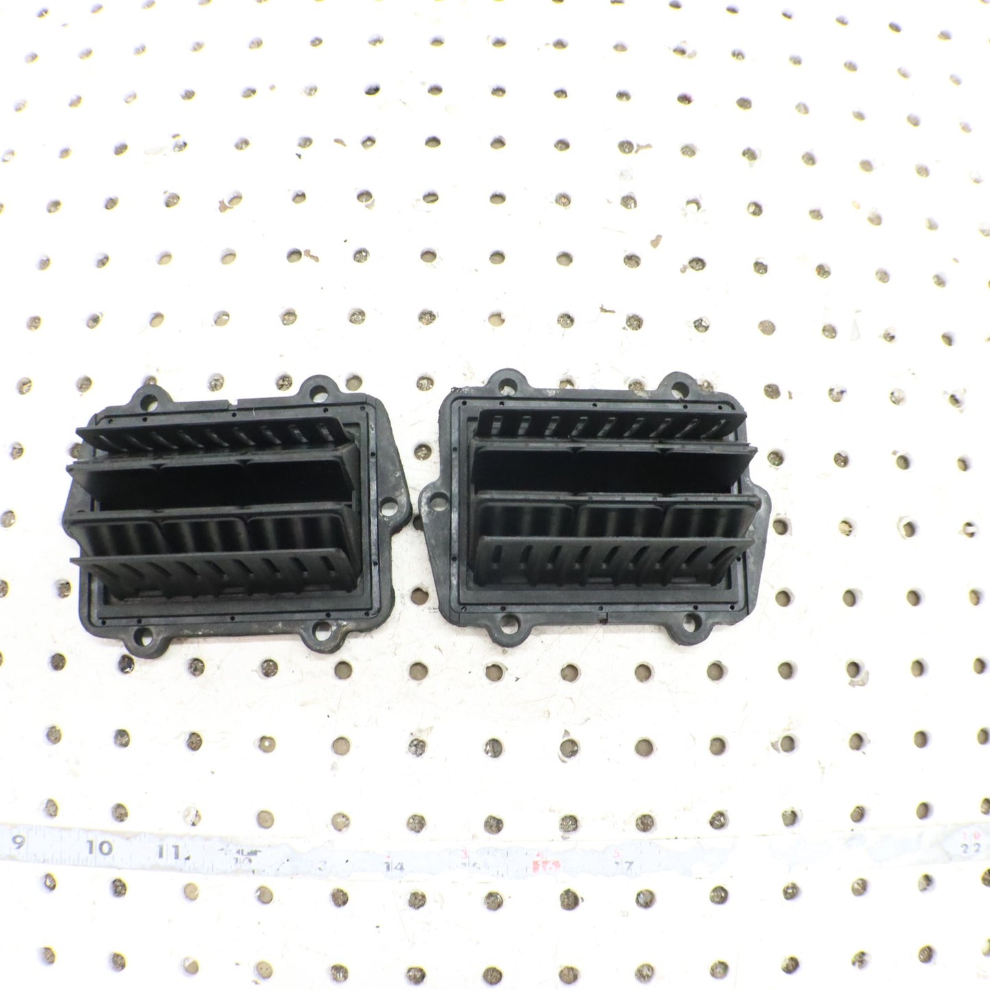 2017 Polaris Pro Rmk 800 Intake Reed Block Reeds 1205059 ; 2205800
