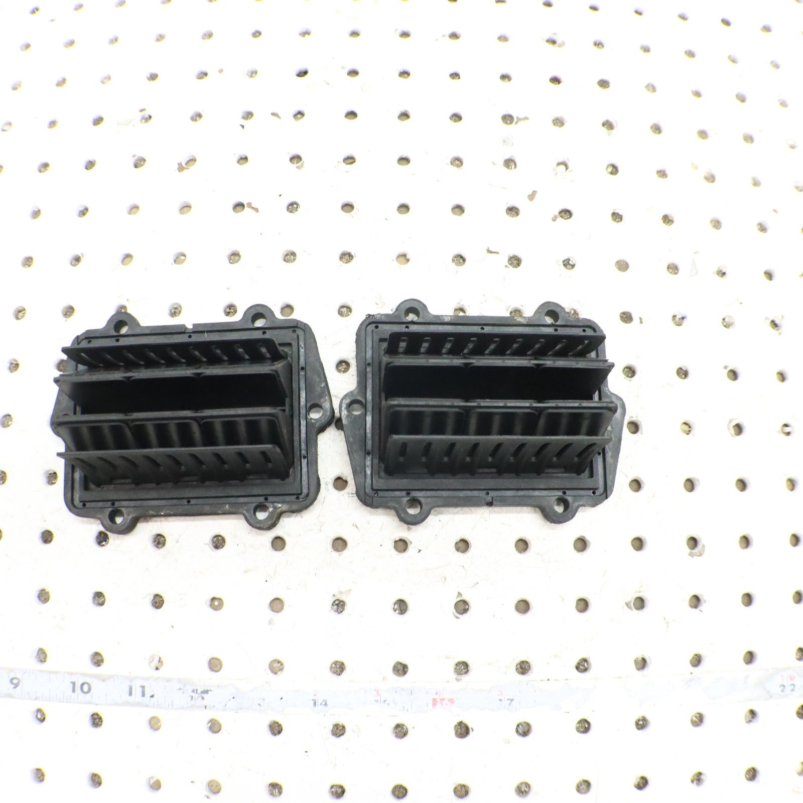 2017 Polaris Pro Rmk 800 Intake Reed Block Reeds 1205059 ; 2205800