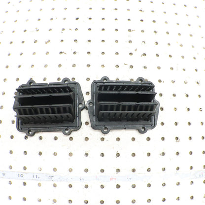 2017 Polaris Pro Rmk 800 Intake Reed Block Reeds 1205059 ; 2205800