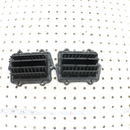2017 Polaris Pro Rmk 800 Intake Reed Block Reeds 1205059 ; 2205800