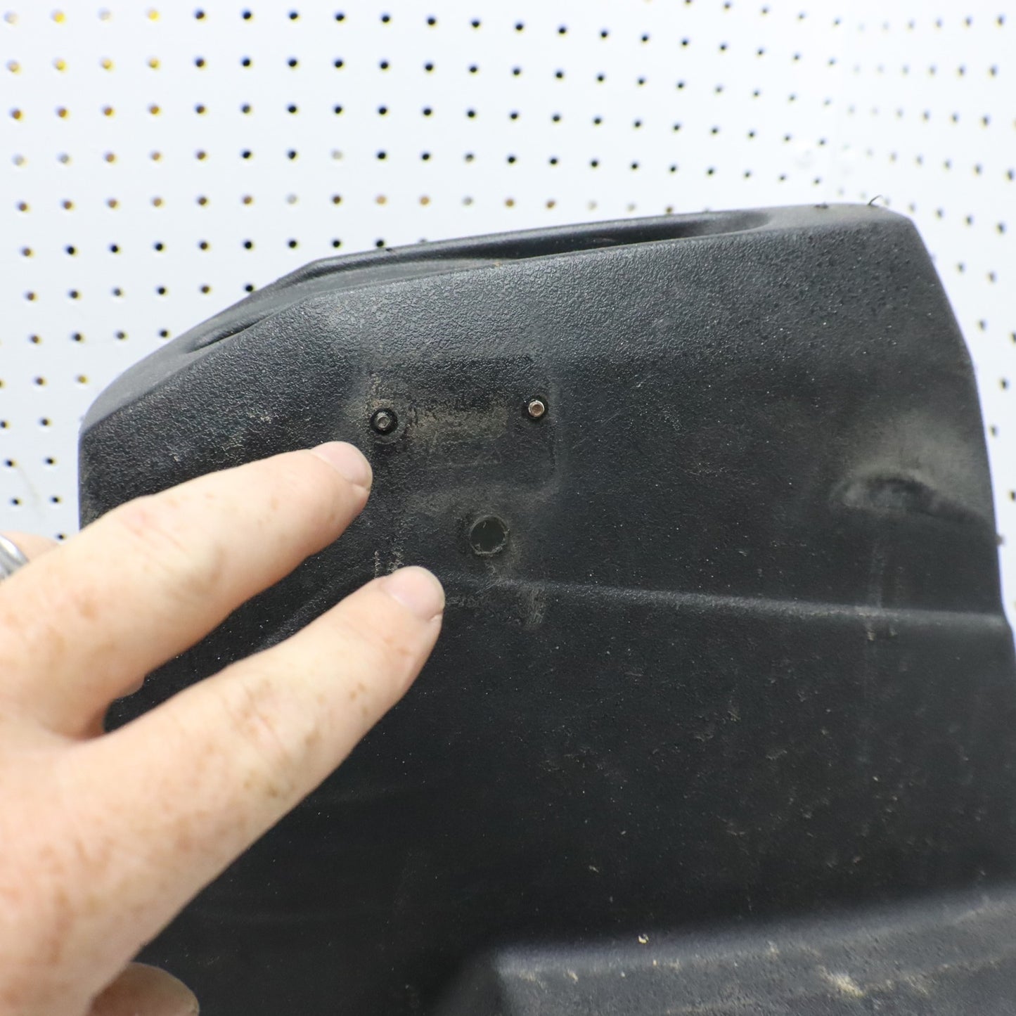 2009 Polaris Rzr 800 Center Console 5437838-070