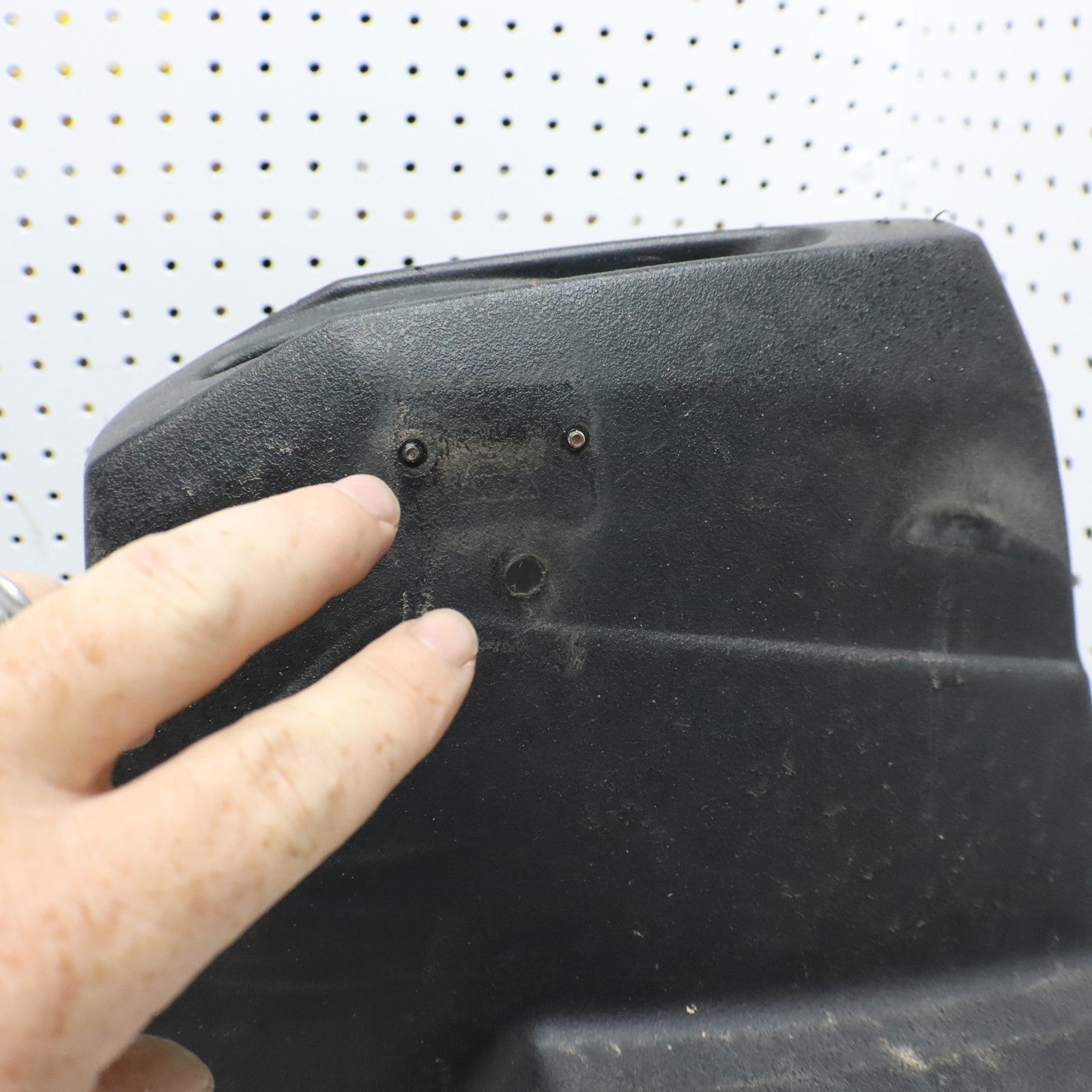 2009 Polaris Rzr 800 Center Console 5437838-070