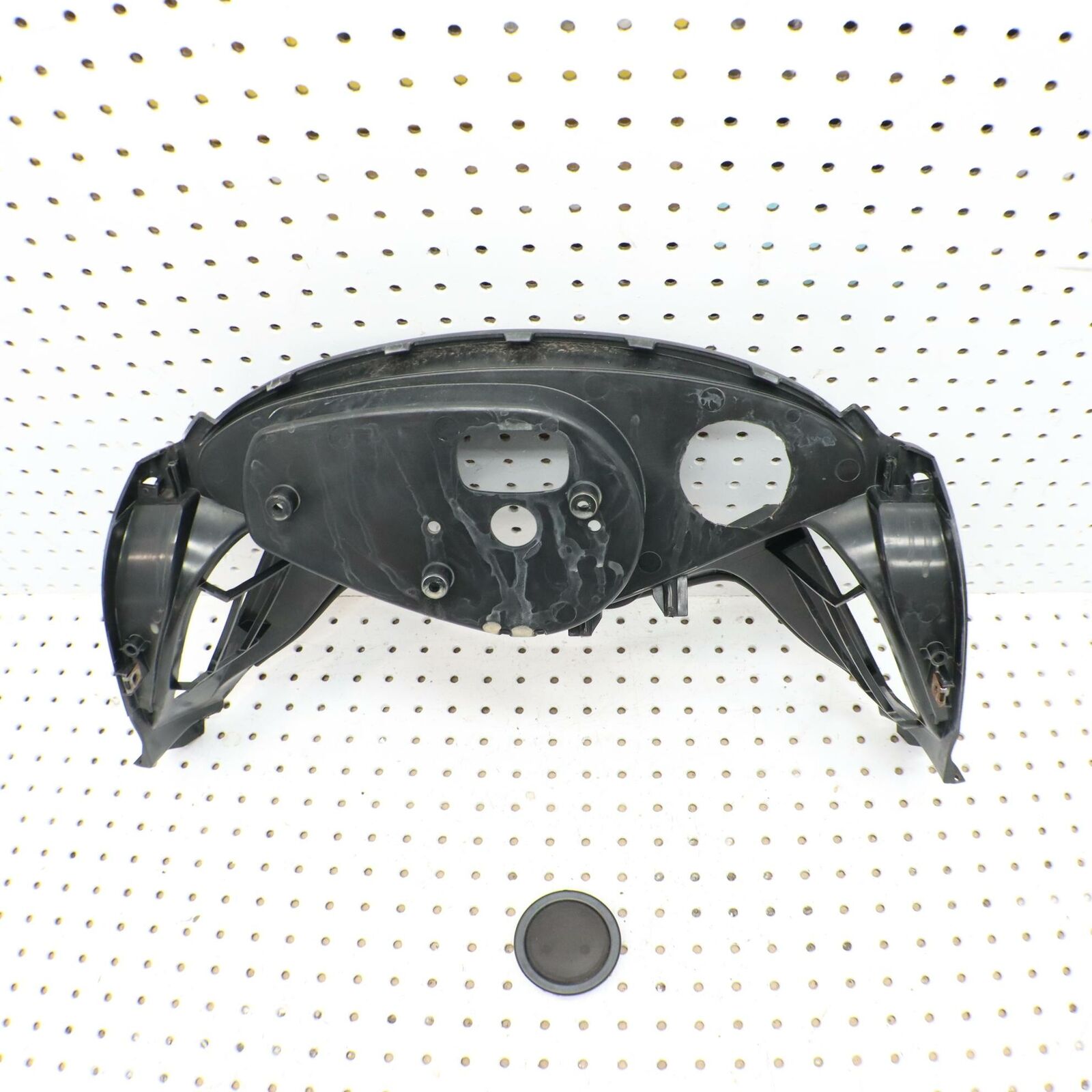 2007 POLARIS IQ 600 INSTRUMENT POD INSTRUMENT, BLK 5435789-070