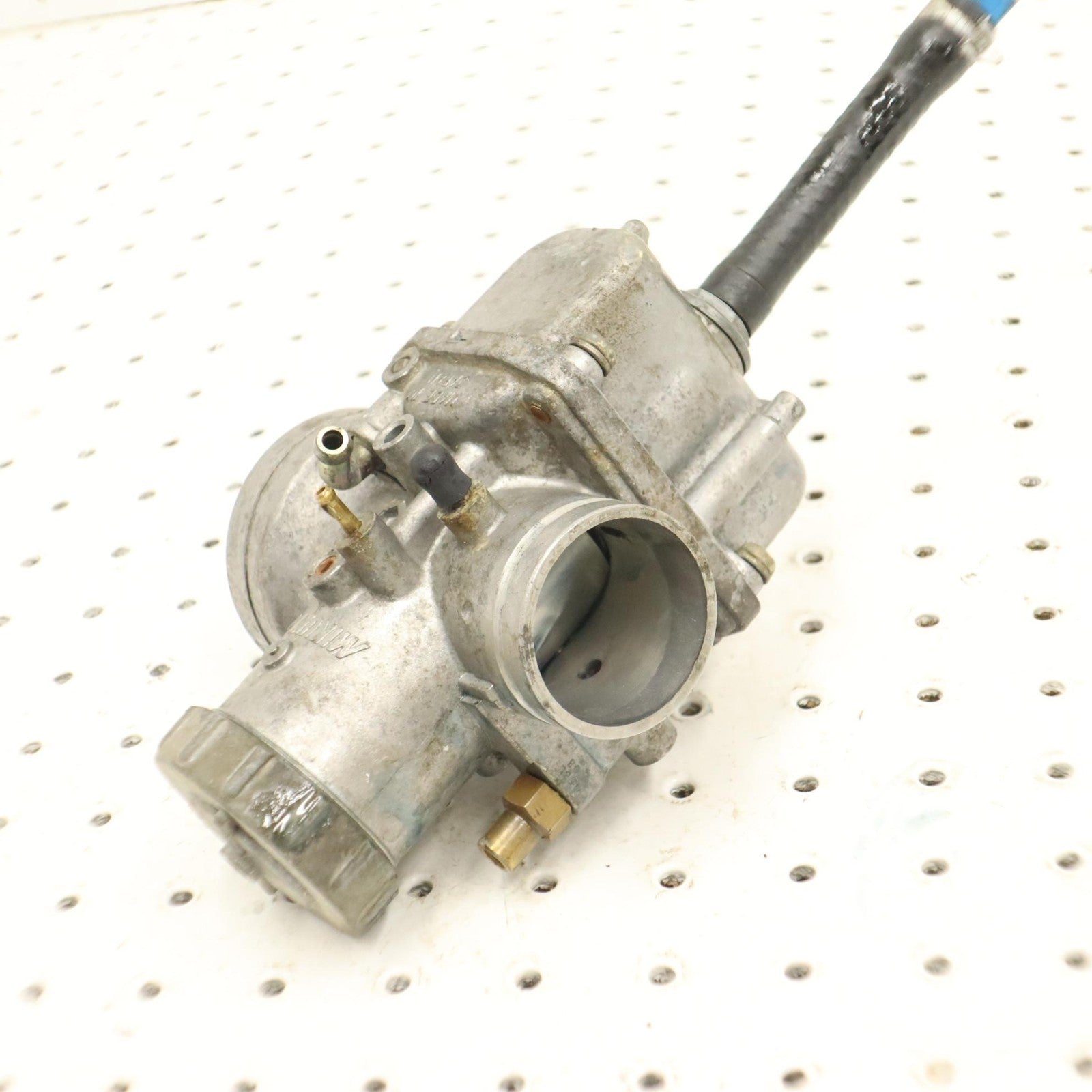 1995 Polaris Xcr 600 Carburetor 3130582  38 MM MIKUNI