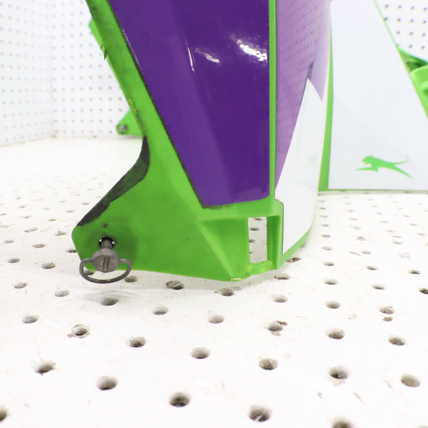 2016 Arctic Cat M8000 Console Gas Tank Cover 4718-658 ; 4718-659