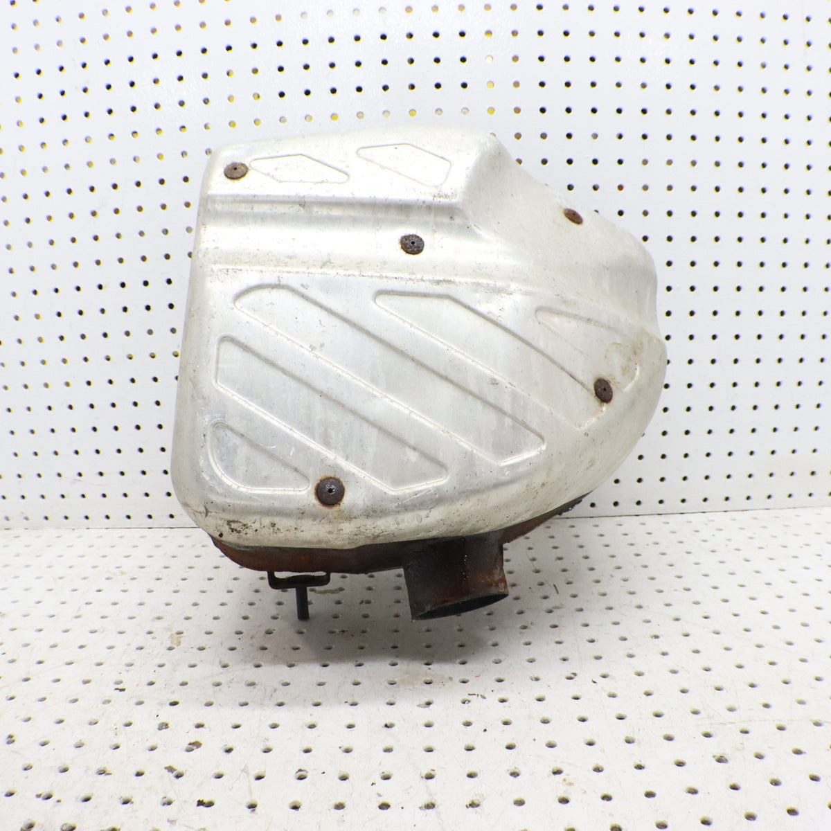 2007 Arctic Cat F6 Exhaust Muffler Silencer 1712-458