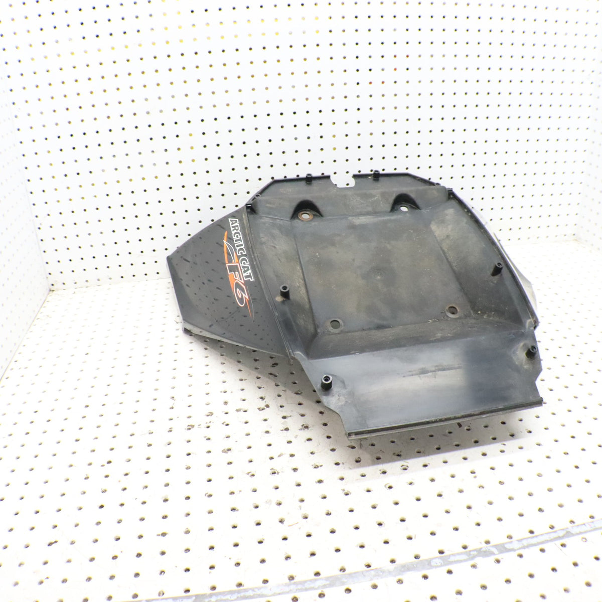 2007 Arctic Cat F6 FENDER, REAR ROUTED BLK 4706-162