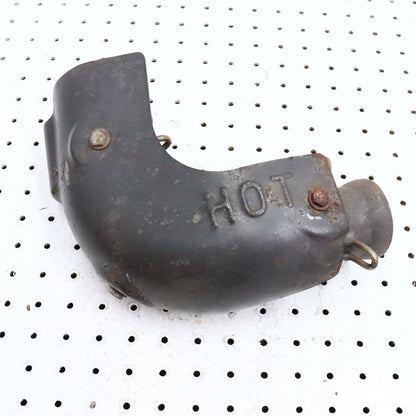 2006 POLARIS SWITCHBACK EXHAUST PIPE 1261365; 5249493; 5249493-029