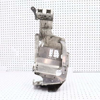 2006 POLARIS CLASSIC 700 LEFT FRONT FOOT HOLDER REST STAY FOOTREST WELL 1015301
