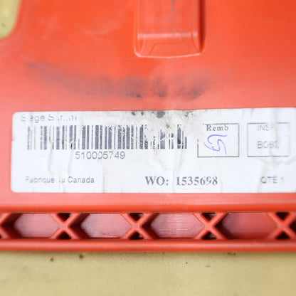 2009 SKI-DOO SUMMIT X 800R SEAT SADDLE 510005749 2014 SUMMIT  