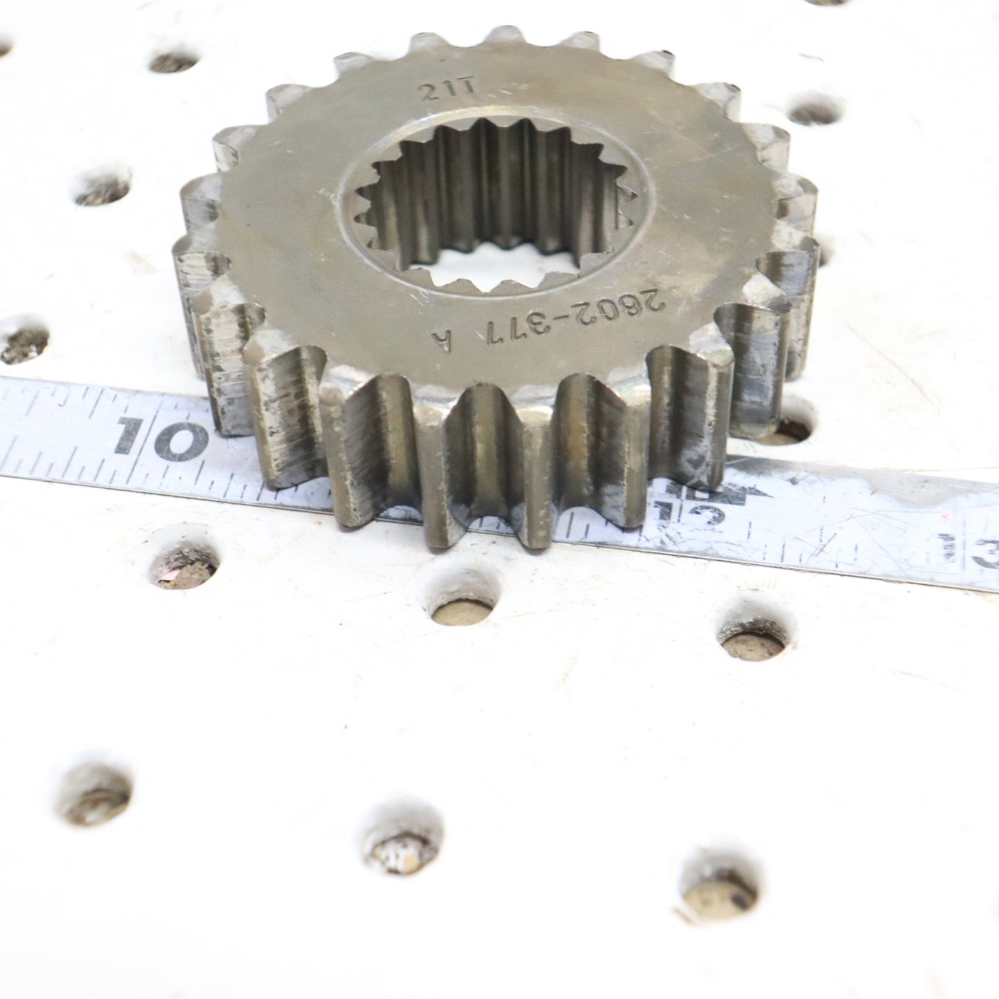 2013 Arctic Cat Procross Xf800 Chaincase Sprocket Gear Upper 2602-377 21TOOTH