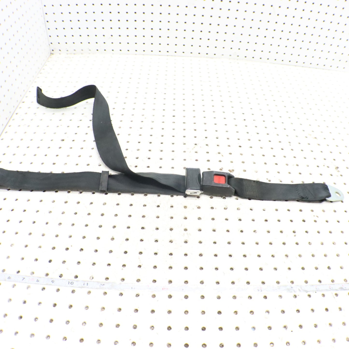 2013 Polaris Ranger 800 CENTER SEAT BELT ASSEMBLY 2634093