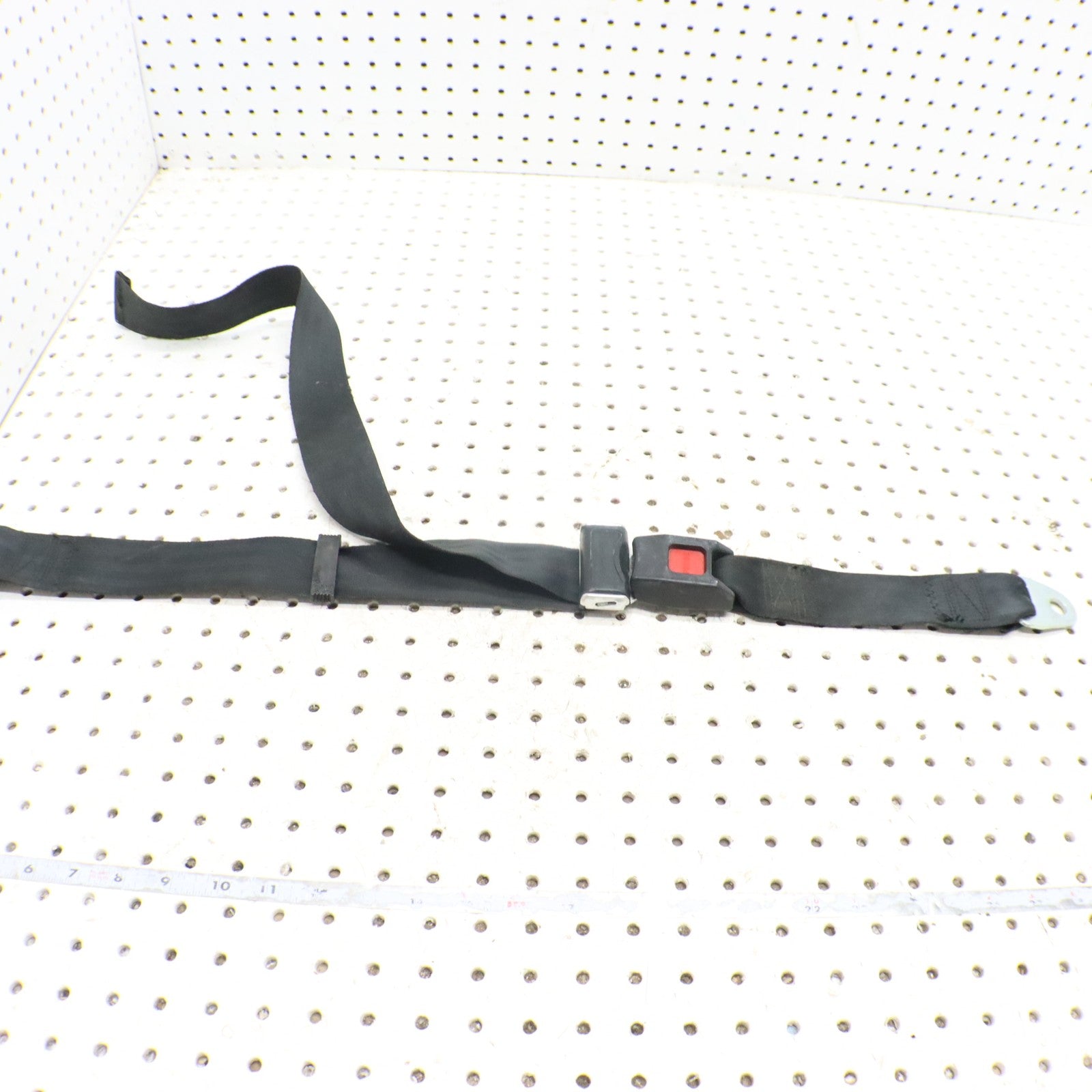 2013 Polaris Ranger 800 CENTER SEAT BELT ASSEMBLY 2634093