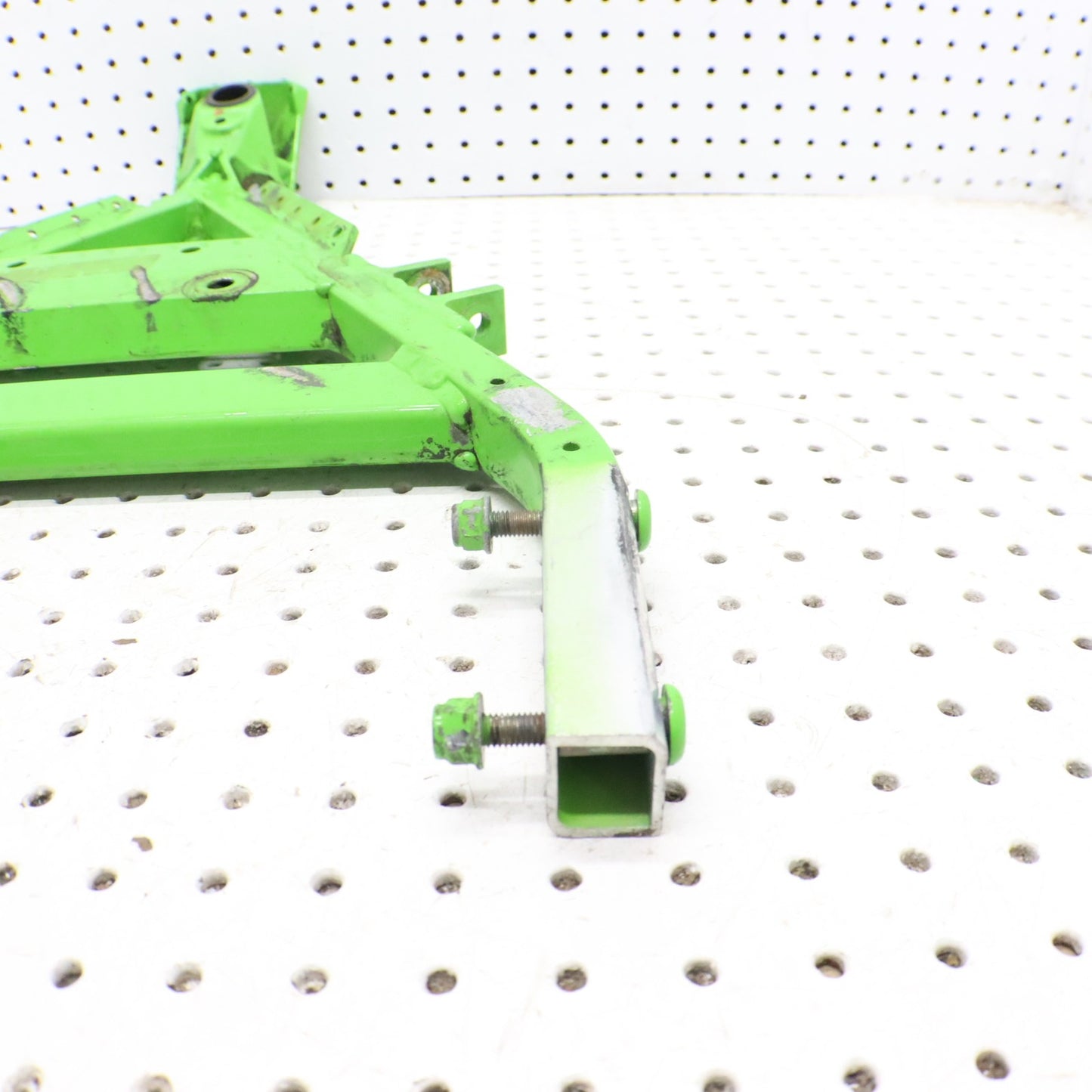 2016 Arctic Cat M8000 Bulkhead Chassis Frame Front Clip 1707-865; 3707-130