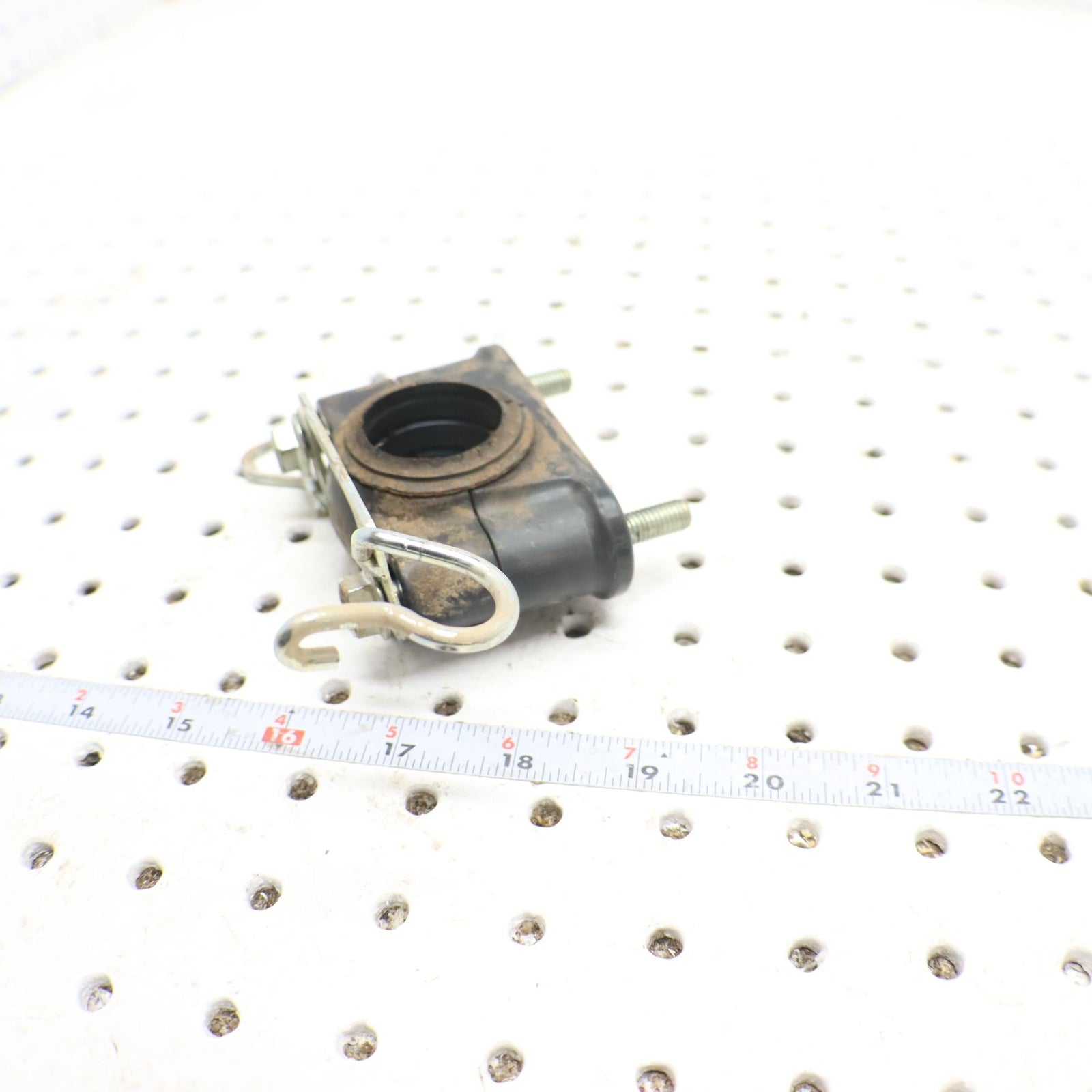 2016 SUZUKI KING QUAD 500 STEERING POST BUSHING 51673-31G00; 51670-31G00 