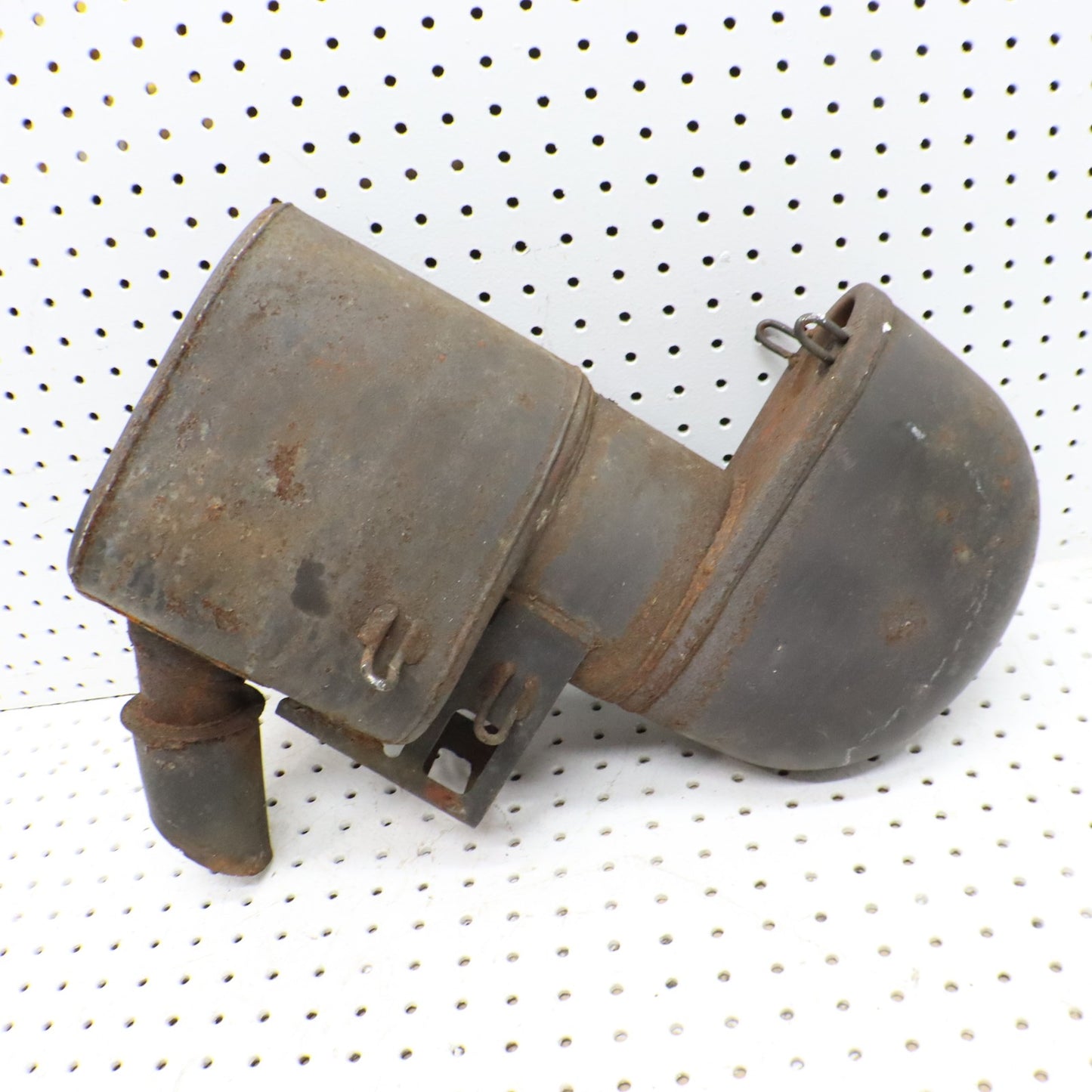 2007 Polaris Iq 600 Exhaust Muffler Silencer 1260004-029