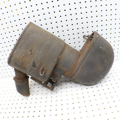 2007 Polaris Iq 600 Exhaust Muffler Silencer 1260004-029