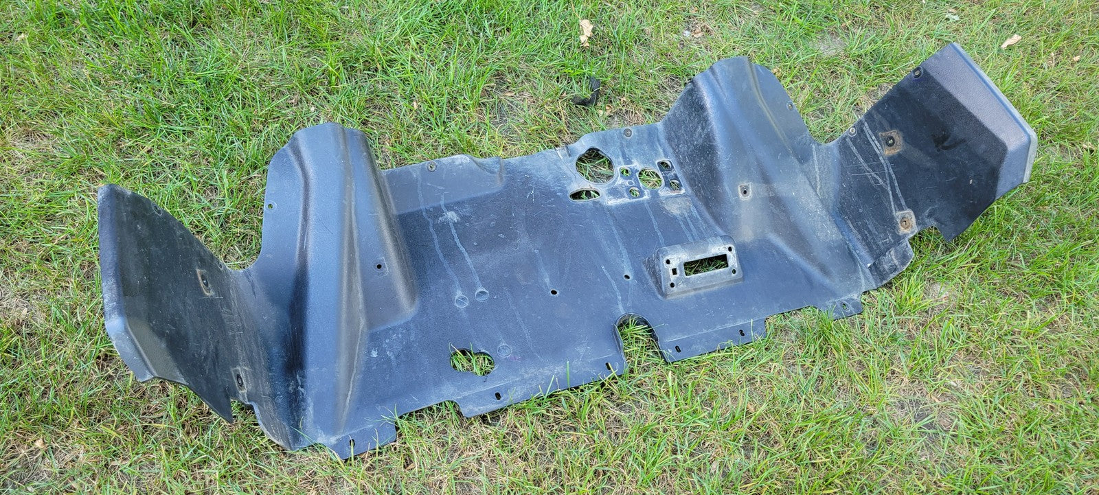 2009 Polaris Rzr 800 Floor Front 5437397-070 5438707-070