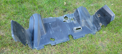 2009 Polaris Rzr 800 Floor Front 5437397-070 5438707-070