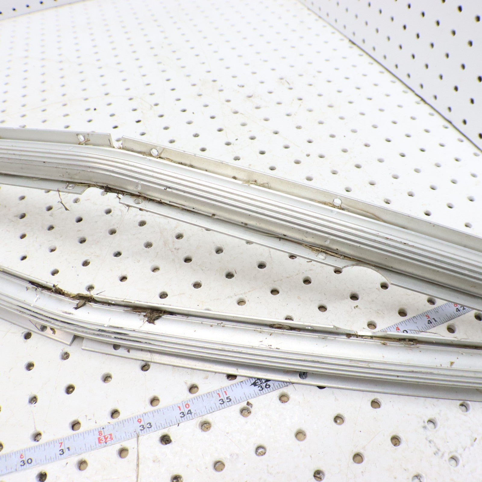 2009 Arctic Cat Crossfire R 8 Tunnel Heat Exchanger Left Right 5606-585 5606-584