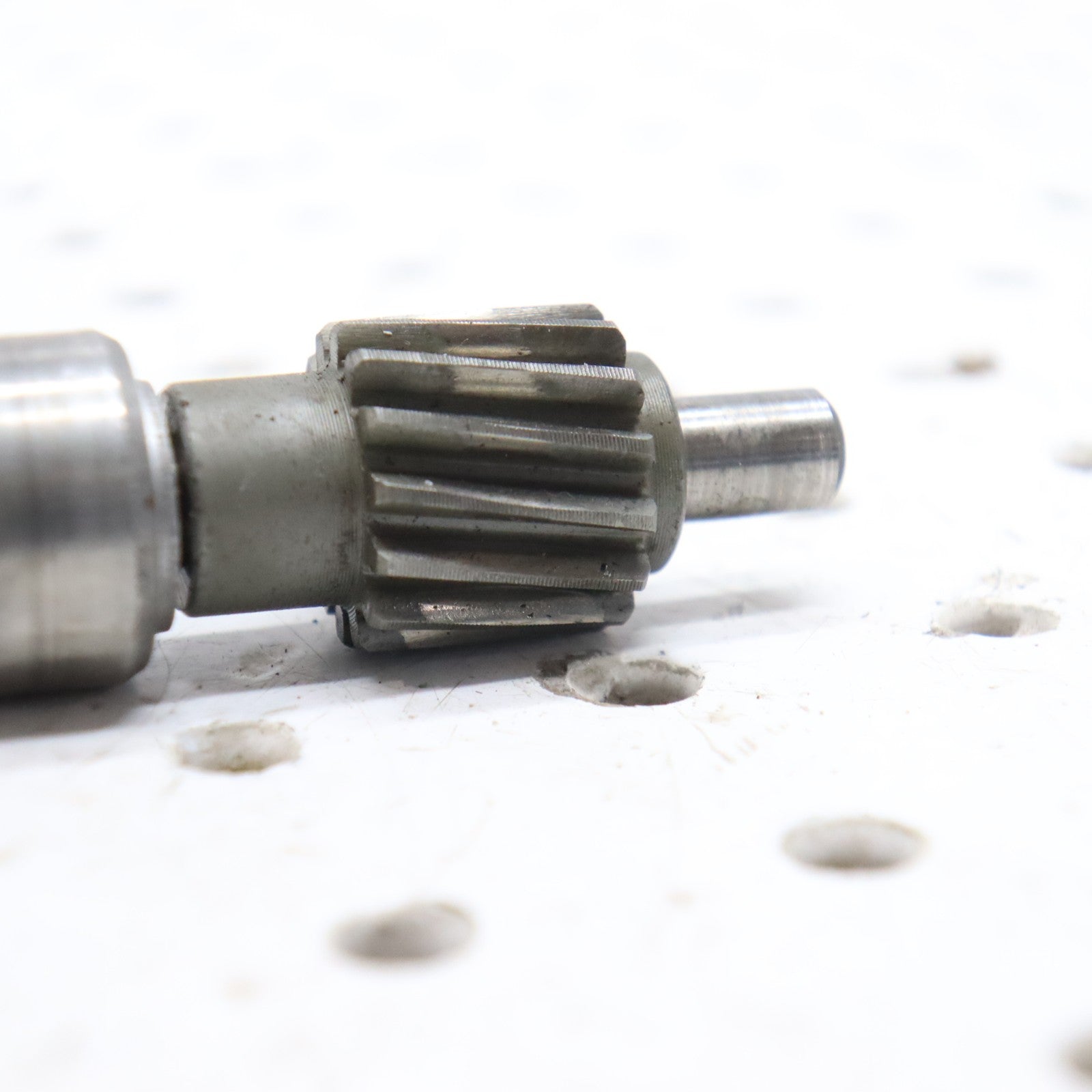 1995 Polaris Xcr 600 Oil Pump Shaft Water Pump Shaft 3083131; 5141635; 3083353