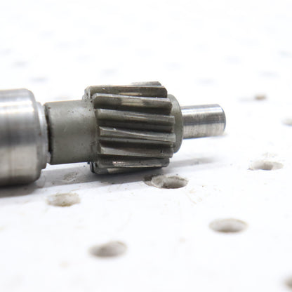 1995 Polaris Xcr 600 Oil Pump Shaft Water Pump Shaft 3083131; 5141635; 3083353
