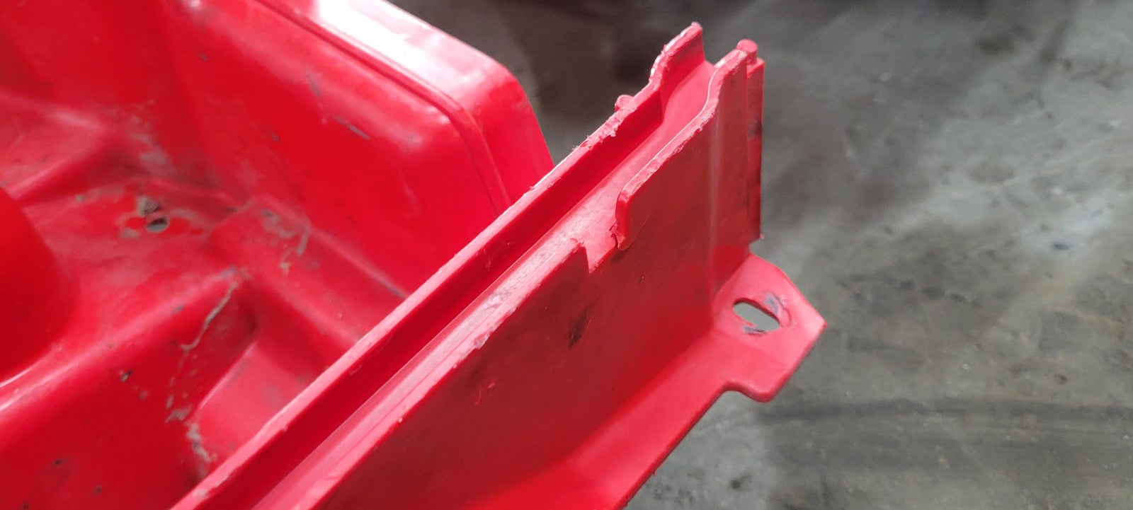 2018 Polaris Sportsman 570 Efi Front Fender 2636420-293