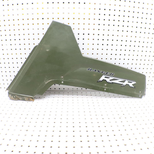 2009 Polaris Rzr 800 Fender Rear LEFT 5437392-498