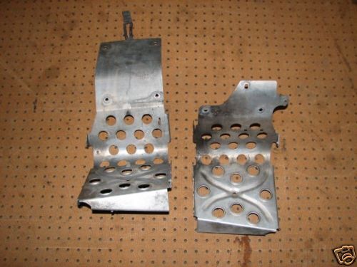 2004 ARCTIC CAT FIRECAT F7 RIGHT FOOTREST 2606-958