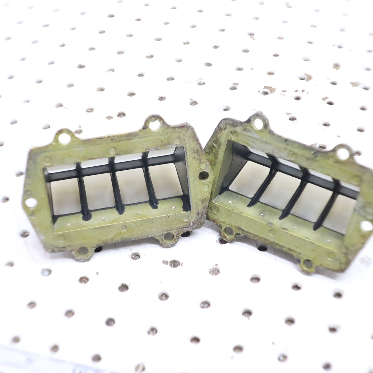 2007 Arctic Cat F6 Intake Reed Block Reeds 3006-510 QTY (2)